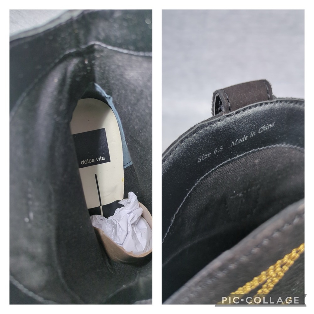 👯‍♀️Host Pick⚡️Dolce Vita Ginni Booties - Picture 16 of 16